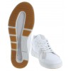 The Roger Clubhouse 48.99144 Trainers - White/Sand