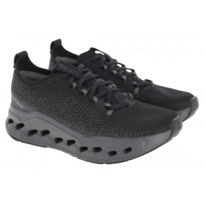 On Running Cloudsurfer Max 3WF30220106 Ladies Trainers - Black/Eclipse