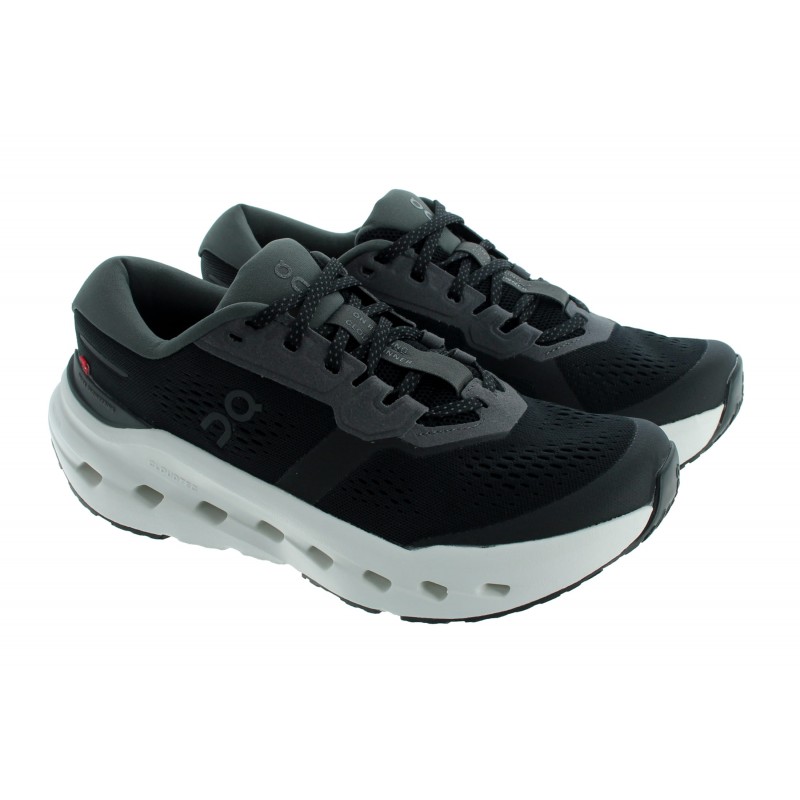Cloudrunner 3 3WG10050924 Trainers - Black / Ivory