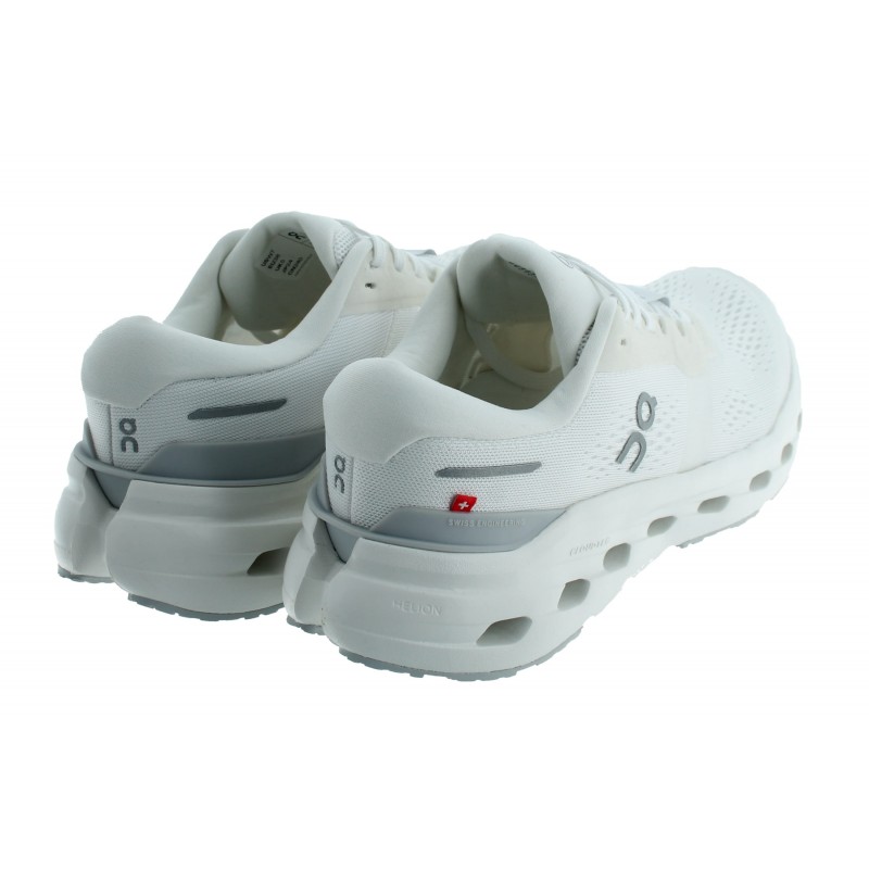 Cloudrunner 3 3WG10050924 Trainers - White / Ivory