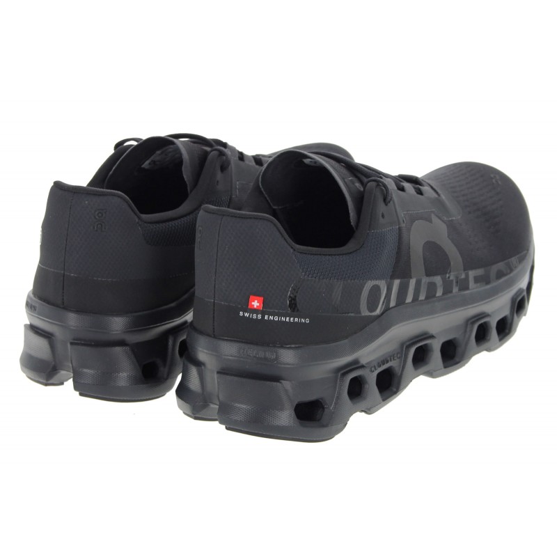 Cloudmonster 61.99025 Mens Trainers - All Black