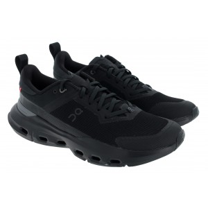 On Running Cloudpulse Next 3MF30603404 Mens Trainers - Black