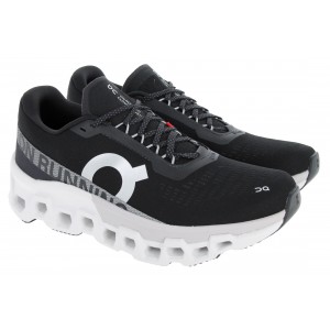 On Running Cloudmonster 3ME10121197 Mens Trainers - Black
