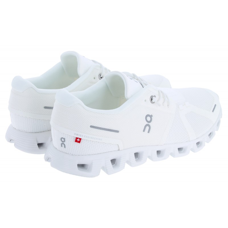 On-running Cloud 5 59.98376 Mens Trainers -  Undyed White