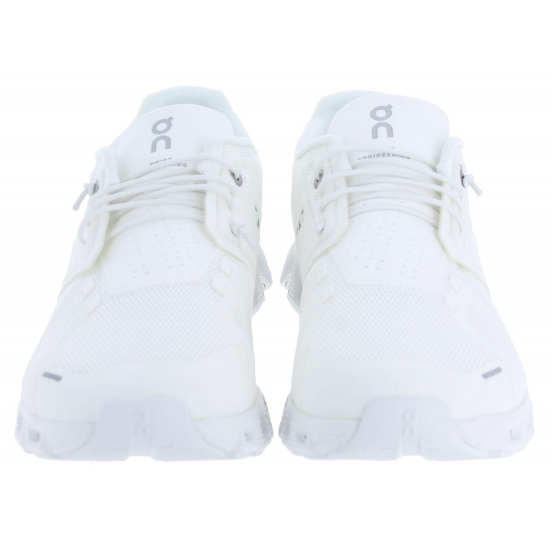 On-running Cloud 5 59.98376 Mens Trainers -  Undyed White