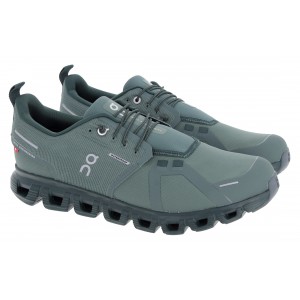 On Running Cloud 6 Wp 3MF10062841 Mens Trainers - Olive Synthetic