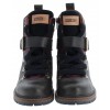 Aspe W9Z-8748C1 Ankle Boots - Lead Leather