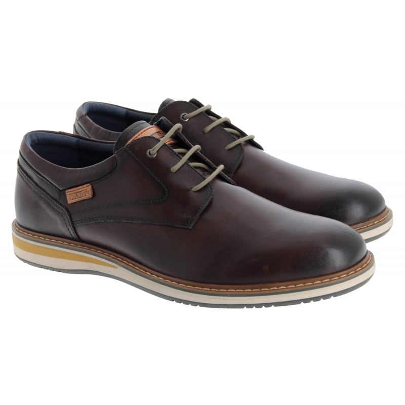 Avila M1T-4050 Shoes - Olmo Leather