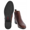 Malaga W6W-8950 Ankle Boots - Cuero Leather