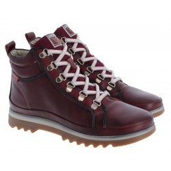 Pikolinos Vigo W3W-8564 Ankle Boots - Arcilla Leather