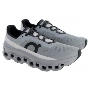On Running Cloudmonster 61.97657 Mens Trainers - Alloy/Silver