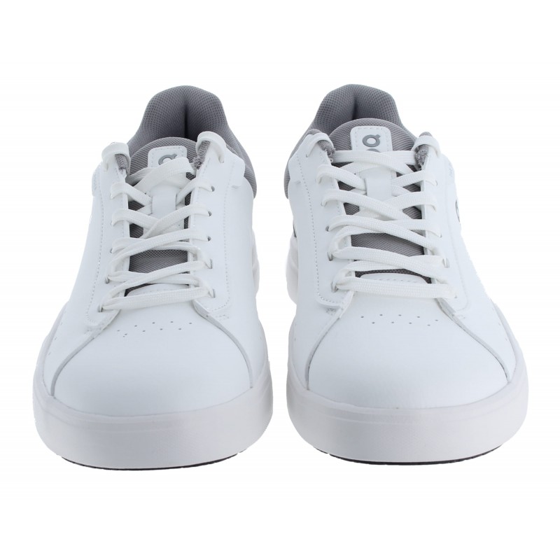 The Roger Advantage 3MF30644736 Mens Trainers -  White