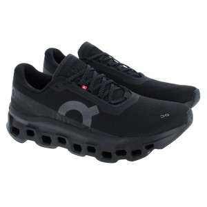 On Running Cloudmonster 1 3MF30741043 Mens Trainers - Black 