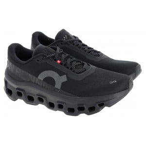 On Running Cloudmonster 1 3WF30481043 Ladies Trainers -  Black 
