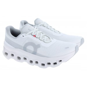 On Running Cloudmonster 1 3WF30481200 Ladies Trainers - White 