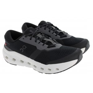 On Running Cloudrunner 3 3MG10071430 Mens Trainers - Black / Ivory