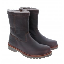 Panama Jack Fedro Igloo Boots - Chestnut Leather