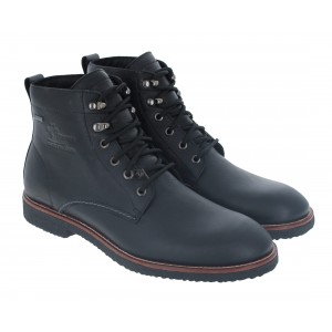 Panama Jack Glasgow GTX Boots - Black Leather