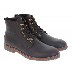 Panama Jack Glasgow GTX Boots - Marron Leather