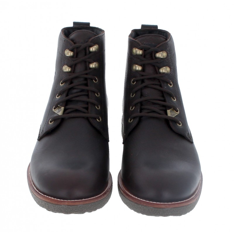 Glasgow GTX Boots - Marron Leather
