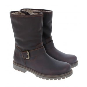 Panama Jack Singapur Boots -  Chestnut Leather