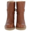 Felia Boots - Bark Leather