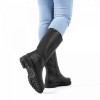 Bambina Boots - Black Leather