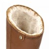 Bambina Boots - Cuero Bark Leather