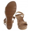 Julia B74 Sandals - Bark Suede