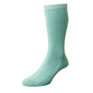 Pantherella Danvers Socks - Mint
