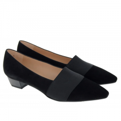 Peter Kaiser Lagos 22915 Shoes - Black Suede