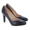 Herdi 78911 Shoes - Black Leather