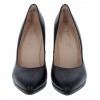Herdi 78911 Shoes - Black Leather