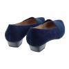 Lagos 22915 Shoes - Notte Suede