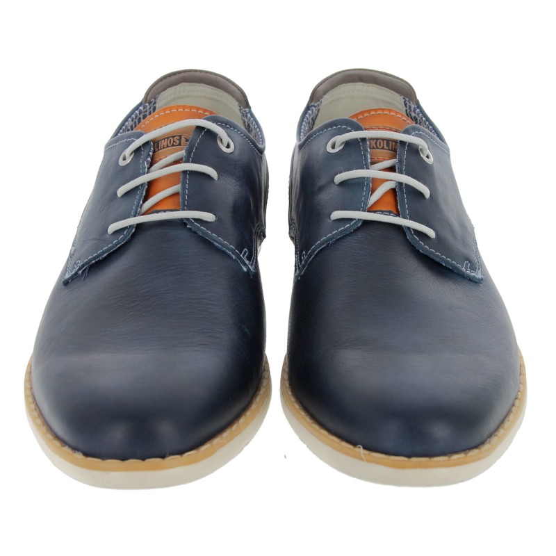 Jucar M4E-4104C1 Shoes - Blue Leather