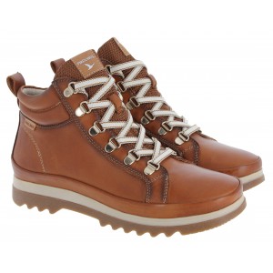 Pikolinos Vigo W3W-8564 Ankle Boots - Brown Leather