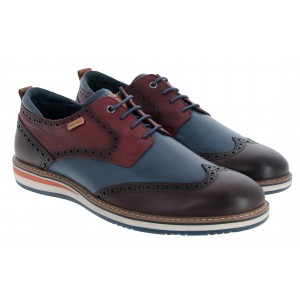 Pikolinos Avila M1T-4191C1 Shoes - Olmo Leather