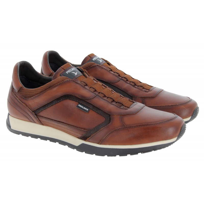 Cambil M5N-6247C1 Trainers - Cuero Leather Cambil M5N-6247C1 Trainers - Cuero Leather