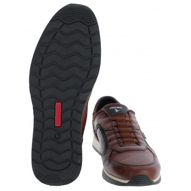 Cambil M5N-6247C1 Trainers - Cuero Leather Cambil M5N-6247C1 Trainers - Cuero Leather