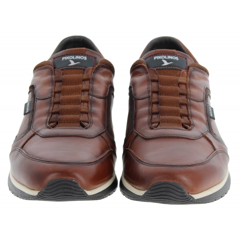 Cambil M5N-6247C1 Trainers - Cuero Leather Cambil M5N-6247C1 Trainers - Cuero Leather