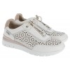 Cantabria W4R-6584 Trainers - Nata Leather