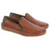 Conil M1S-3193C1 Shoes - Brandy Leather