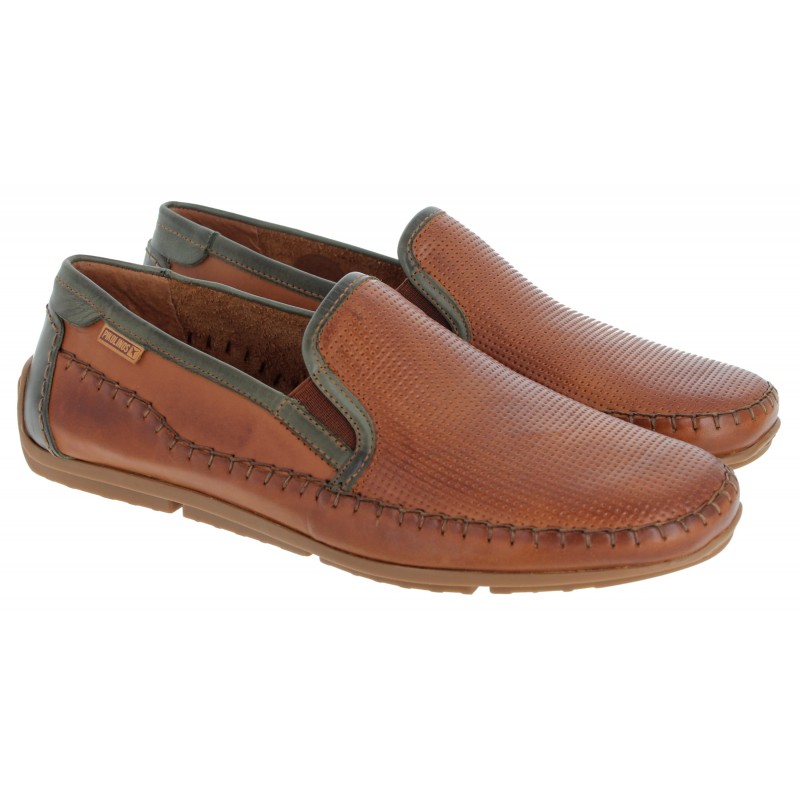 Conil M1S-3193C1 Shoes - Brandy Leather