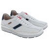 Fuencarral M4U-6046C1 Trainers - White Leather