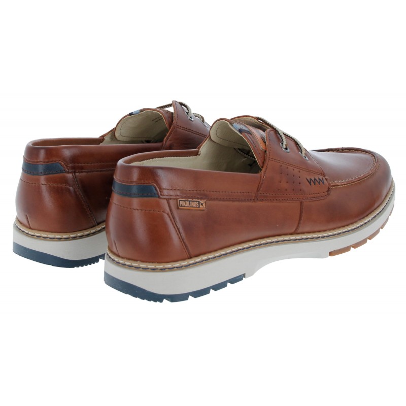 Olvera M8A-1031 Shoes - Cuero Leather