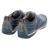 Marbella M9A-4118 Shoes - Blue Leather