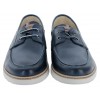 Olvera M8A-1031 Shoes - Blue  Leather