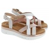Palma W4N-0650C1 Sandals - Marfil Leather