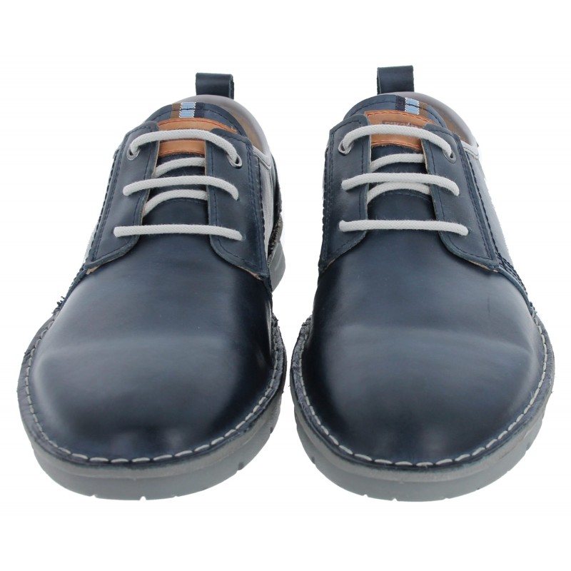 Rivas M3T-4232C1 Shoes - Blue Leather