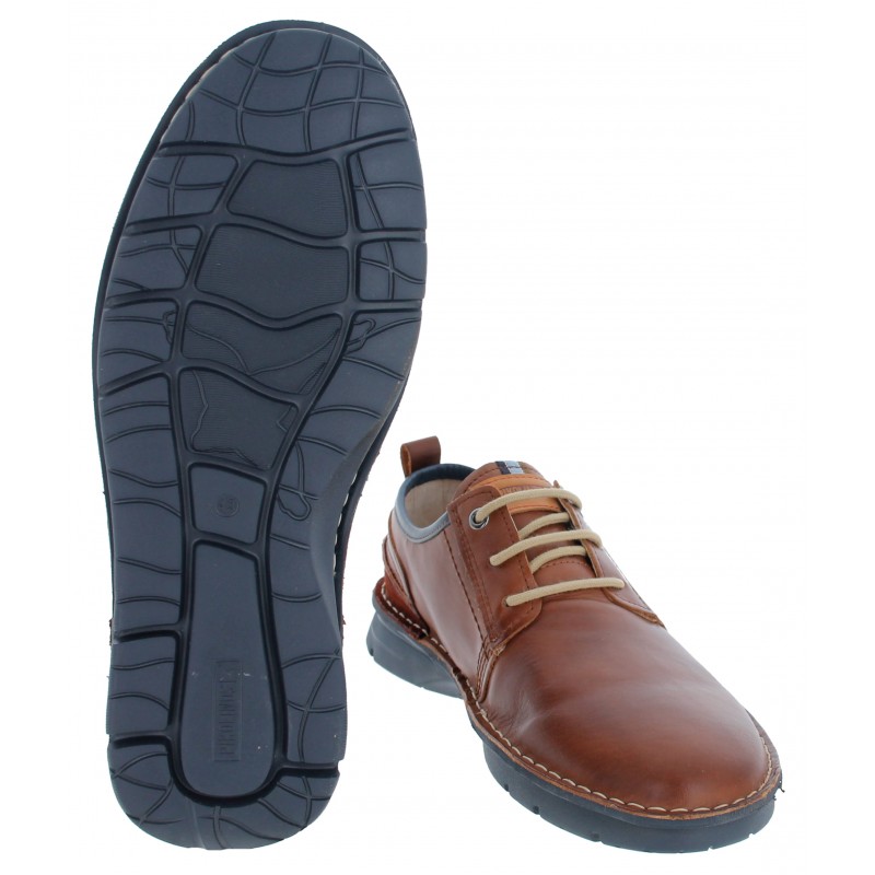 Rivas M3T-4232C1 Shoes - Cuero Leather
